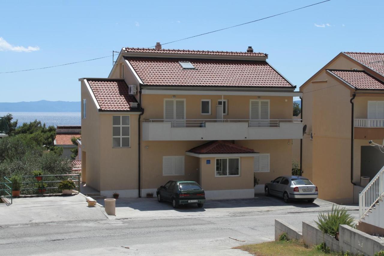 Apartments With A Parking Space Makarska - 6850 Exterior foto