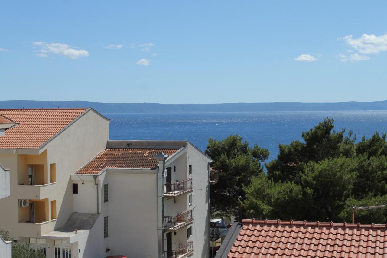 Apartments With A Parking Space Makarska - 6850 Exterior foto